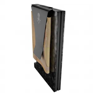 Innocent Smart AirTag Wallet - Forged Carbon Black