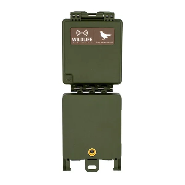 Wildlife Acoustics SONG METER MICRO 2 Acoustic Recorder
