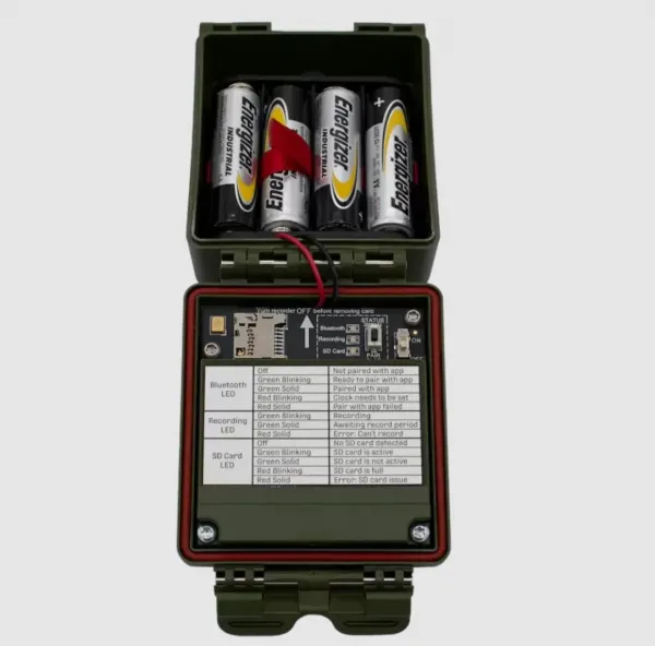 Wildlife Acoustics SONG METER MICRO 2 Acoustic Recorder