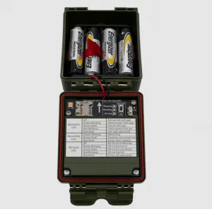 Wildlife Acoustics SONG METER MICRO 2 Acoustic Recorder
