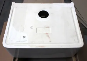 Deante Sabor 595 Biela keramika