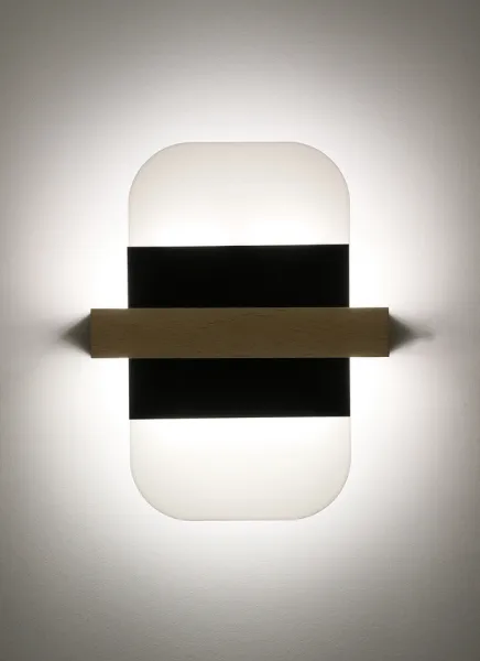 Nástenné LED svetlo APRIL Candellux