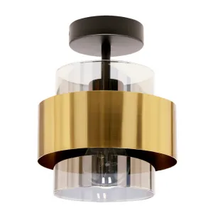 Stropná lampa SPIEGA 1xE27 Candellux