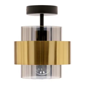 Stropná lampa SPIEGA 1xE27 Candellux