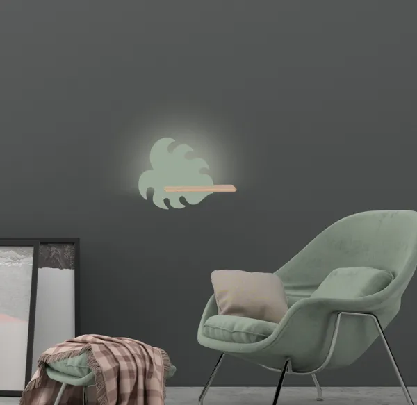 Detská lampička MONSTERA LED Candellux