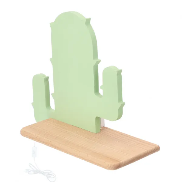 Detská nástenná lampička CACTUS I LED Candellux