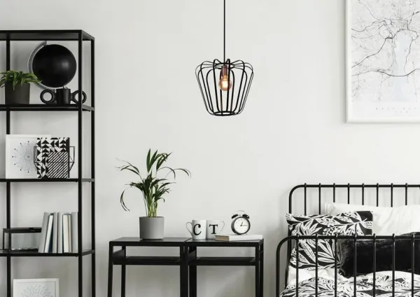 Závěsná lampa JONAS s nastavitelnou výškou Candellux