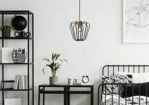 Závěsná lampa JONAS s nastavitelnou výškou Candellux