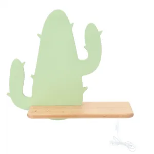 Detská nástenná lampička CACTUS III LED Candellux