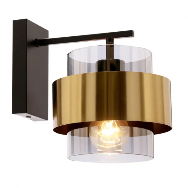 Nástenná lampa SPIEGA 1xE27 Candellux