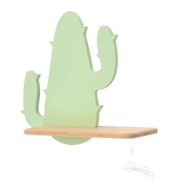 Detská nástenná lampička CACTUS III LED Candellux