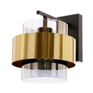 Nástenná lampa SPIEGA 1xE27 Candellux