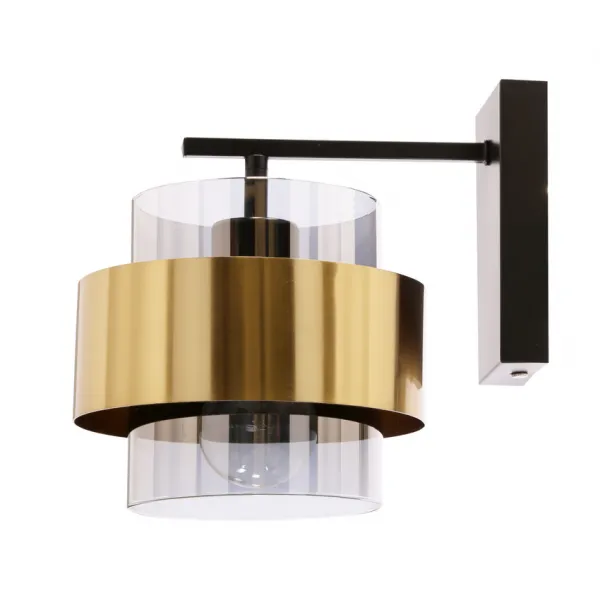 Nástenná lampa SPIEGA 1xE27 Candellux