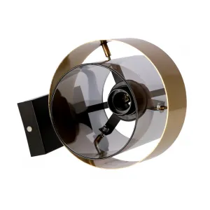 Nástenná lampa SPIEGA 1xE27 Candellux