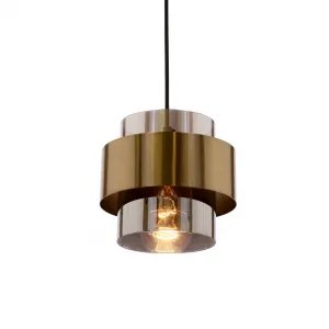 Závesná lampa SPIEGA 1xE27 Candellux