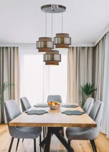 Závesná lampa HARE 3xE27 Candellux