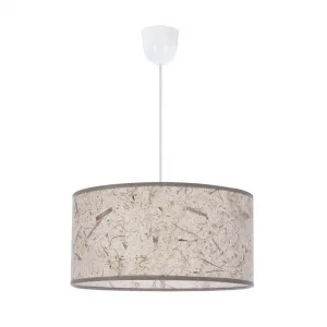 Závesná lampa PAPIRUS 1xE27 Candellux