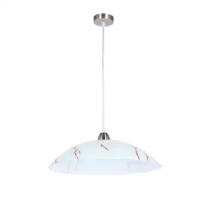 Závesná lampa BRAGA 1xE27 Candellux