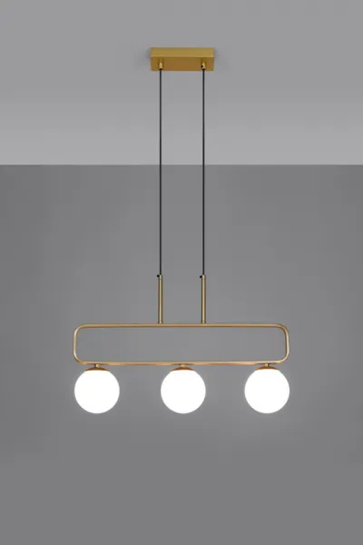Závesná lampa JOVE 3xG9 Candellux