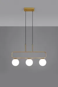 Závesná lampa JOVE 3xG9 Candellux