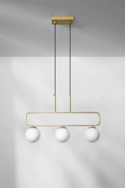 Závesná lampa JOVE 3xG9 Candellux