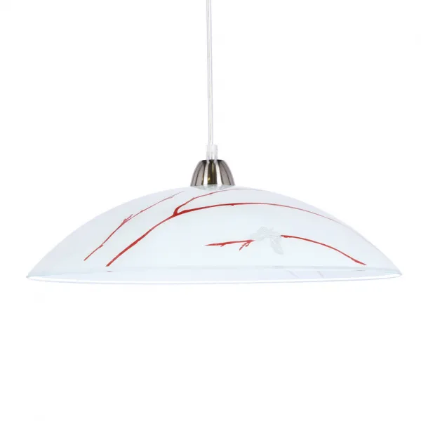 Závesná lampa BRAGA 1xE27 Candellux