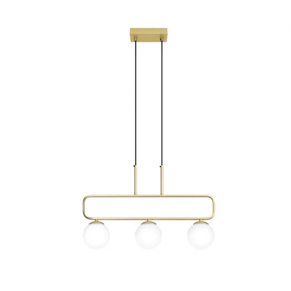 Závesná lampa JOVE 3xG9 Candellux