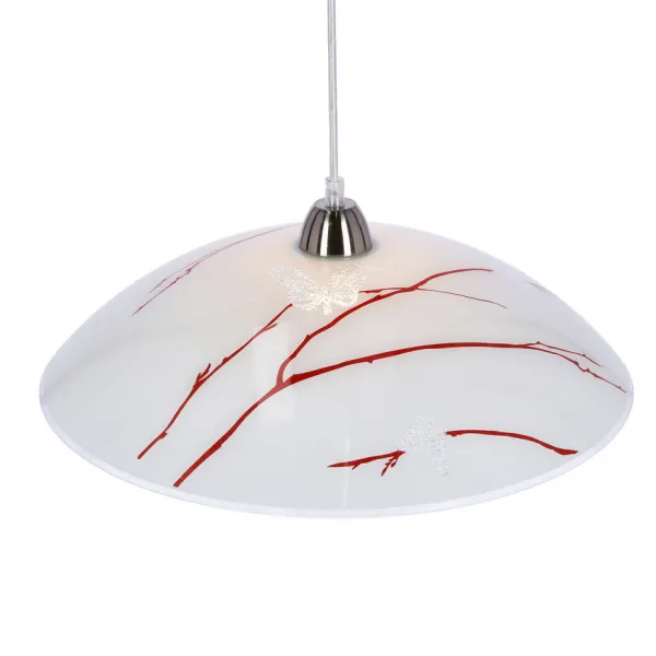 Závesná lampa BRAGA 1xE27 Candellux