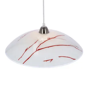 Závesná lampa BRAGA 1xE27 Candellux