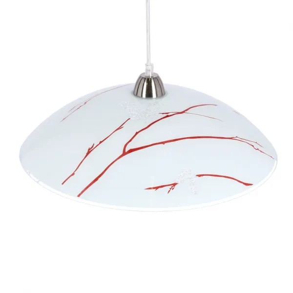 Závesná lampa BRAGA 1xE27 Candellux