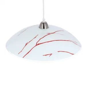 Závesná lampa BRAGA 1xE27 Candellux