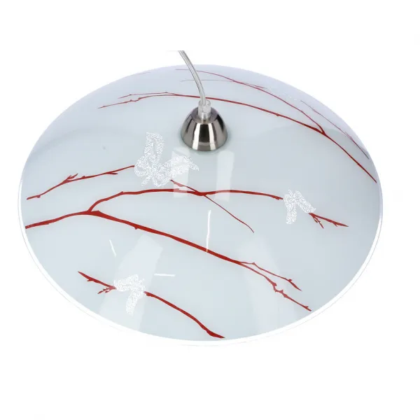 Závesná lampa BRAGA 1xE27 Candellux