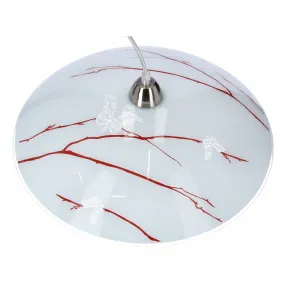 Závesná lampa BRAGA 1xE27 Candellux