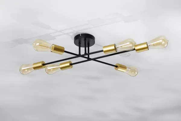 Stropné svetlo CRESPILO Candellux