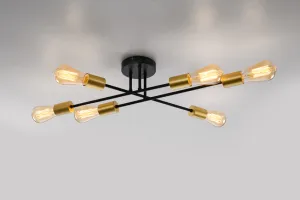 Stropné svetlo CRESPILO Candellux