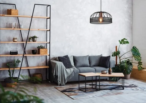 Závěsná lampa LEVI s nastavitelnou výškou Candellux