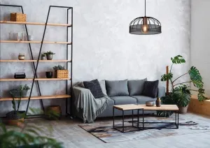 Závěsná lampa LEVI s nastavitelnou výškou Candellux