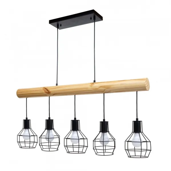 Závesná lampa Dekorhome