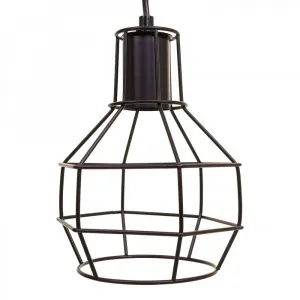 Závesná lampa Dekorhome