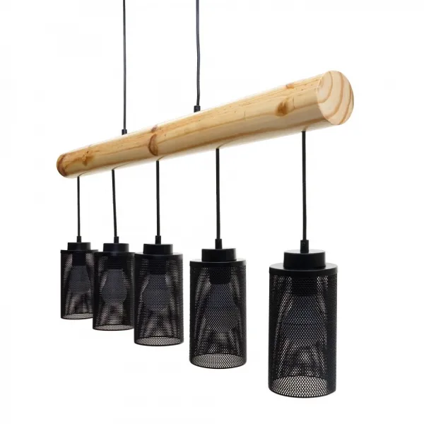 Závesná lampa Dekorhome
