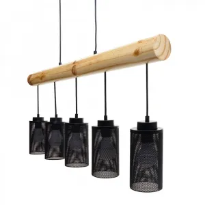 Závesná lampa Dekorhome