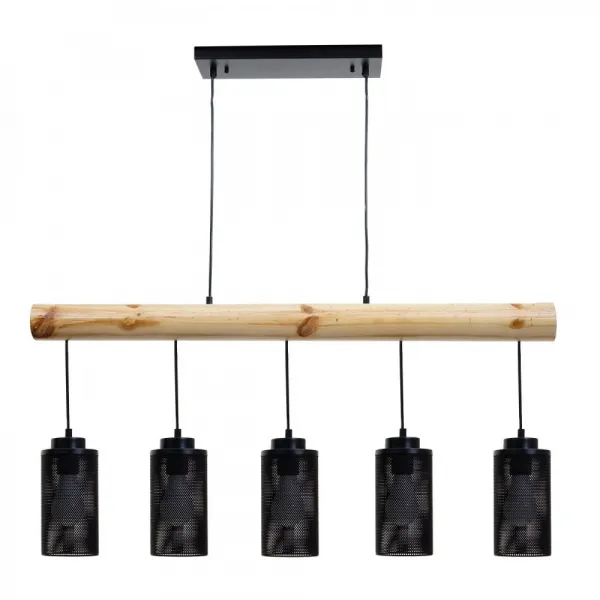 Závesná lampa Dekorhome