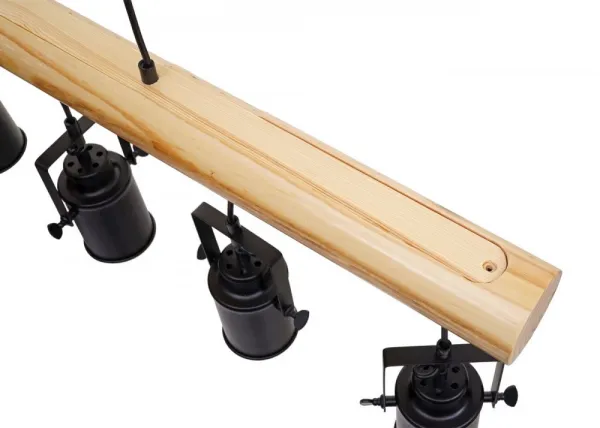 Závesná lampa Dekorhome