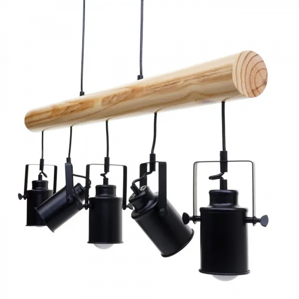 Závesná lampa Dekorhome