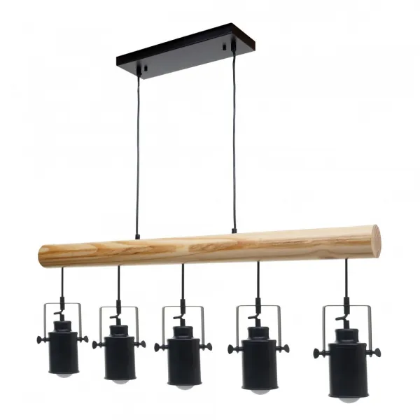 Závesná lampa Dekorhome