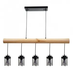Závesná lampa Dekorhome