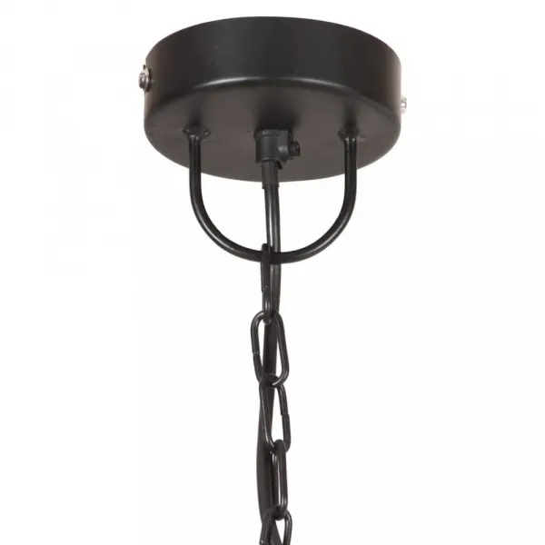 Závesná lampa vintage kov Dekorhome 41 cm