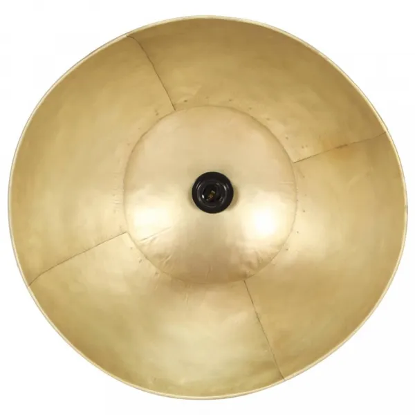 Závesná lampa mosadz Dekorhome 48 cm
