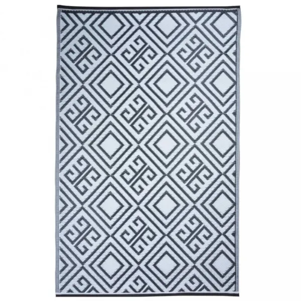 Esschert Design Vonkajší koberec 120x186 cm, grafika OC12