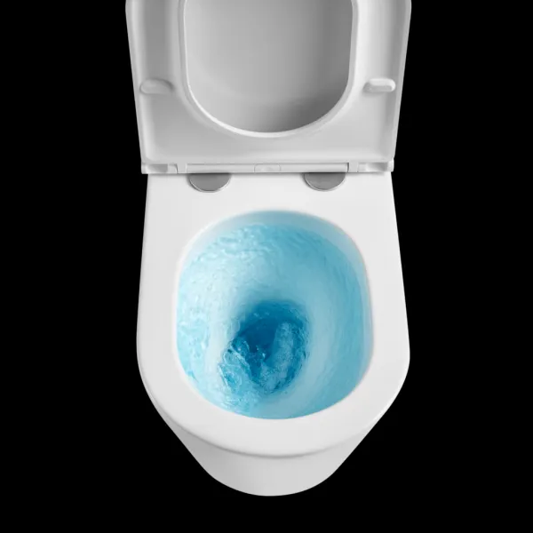 INVENA - Závesná WC misa LIMNOS /VÍROVÉ SPLACH/, vrátane soft/close sedátka CE-93-001-L